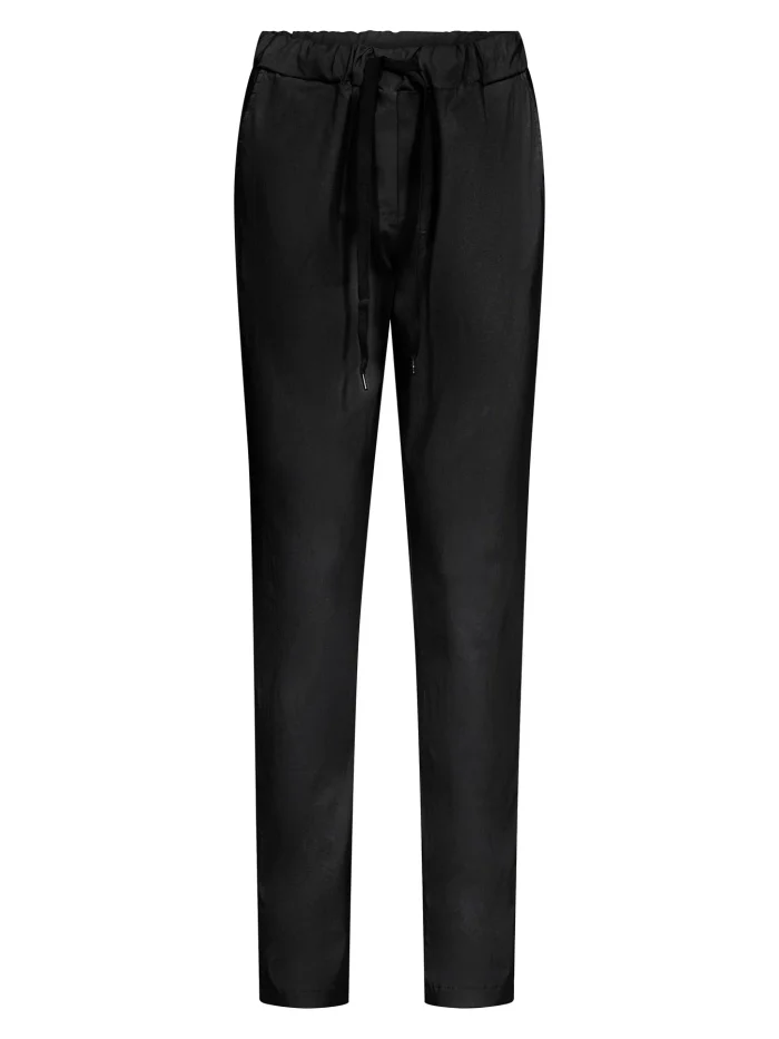 NU CARMEN PLAIN TROUSERS