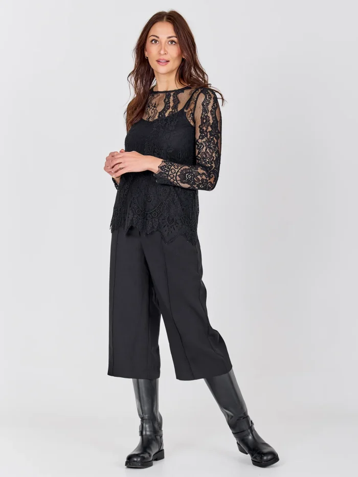 NU CHARLOTTE TOP