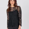 NU CHARLOTTE TOP