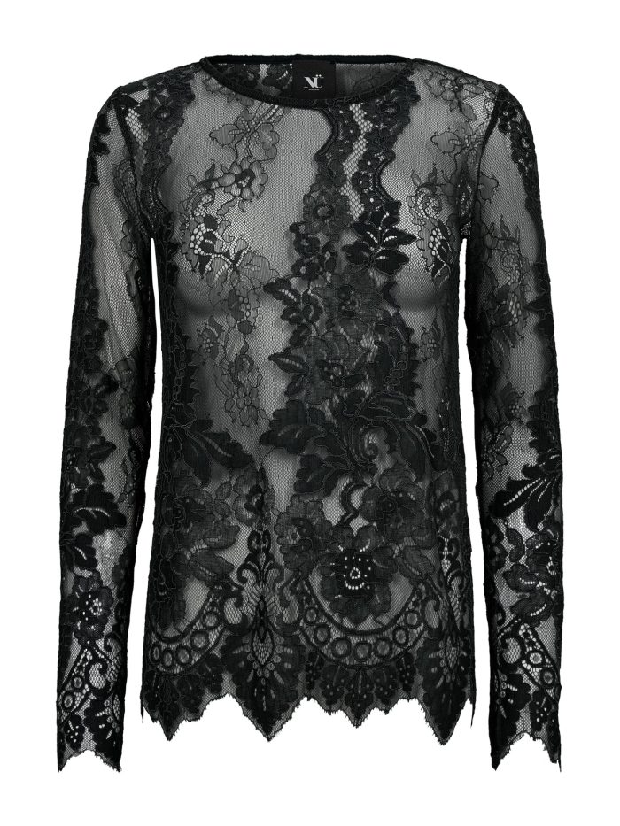 NU CHARLOTTE TOP