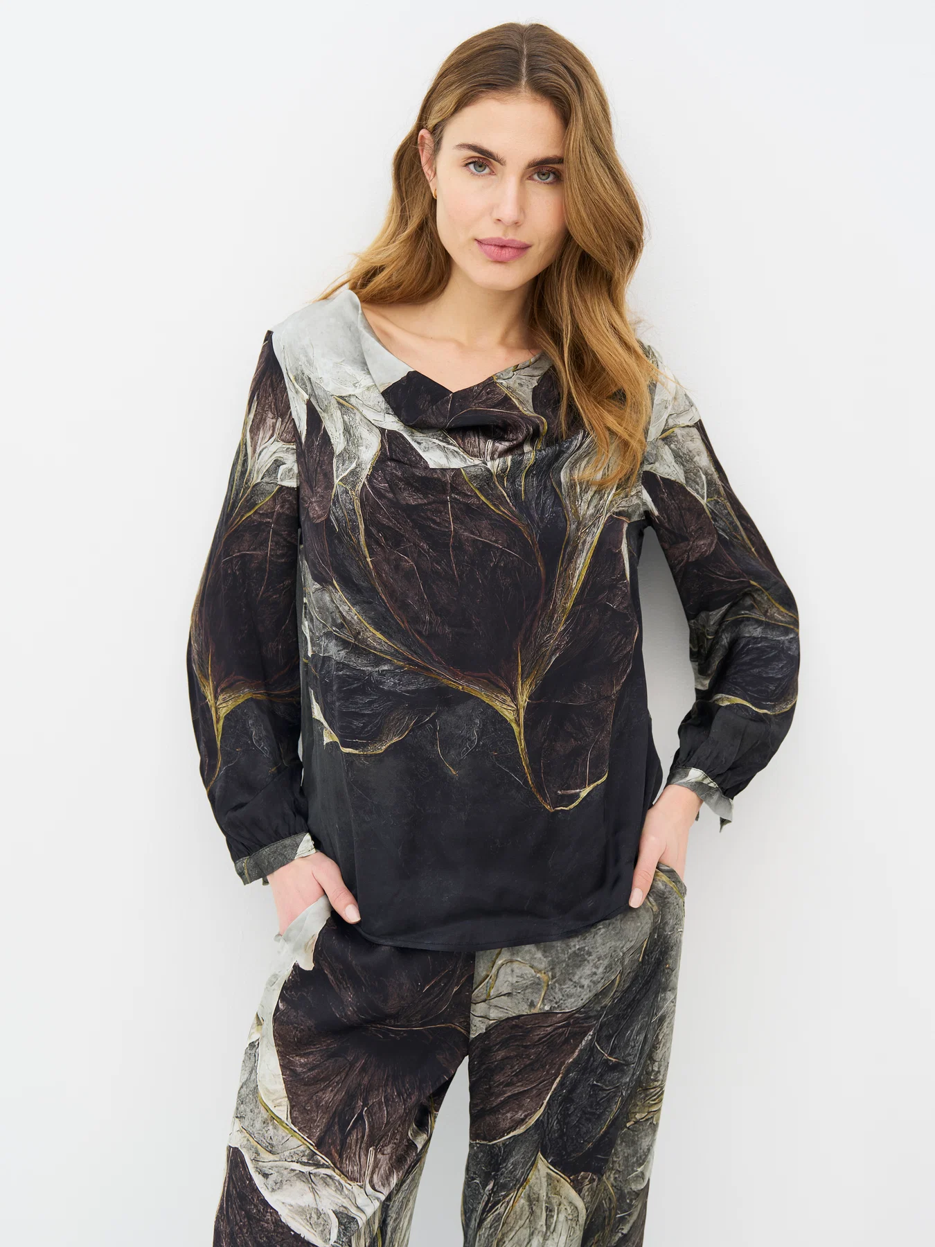 NU ELENA BLOUSE