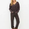 NU EUGENIA V BLOUSE