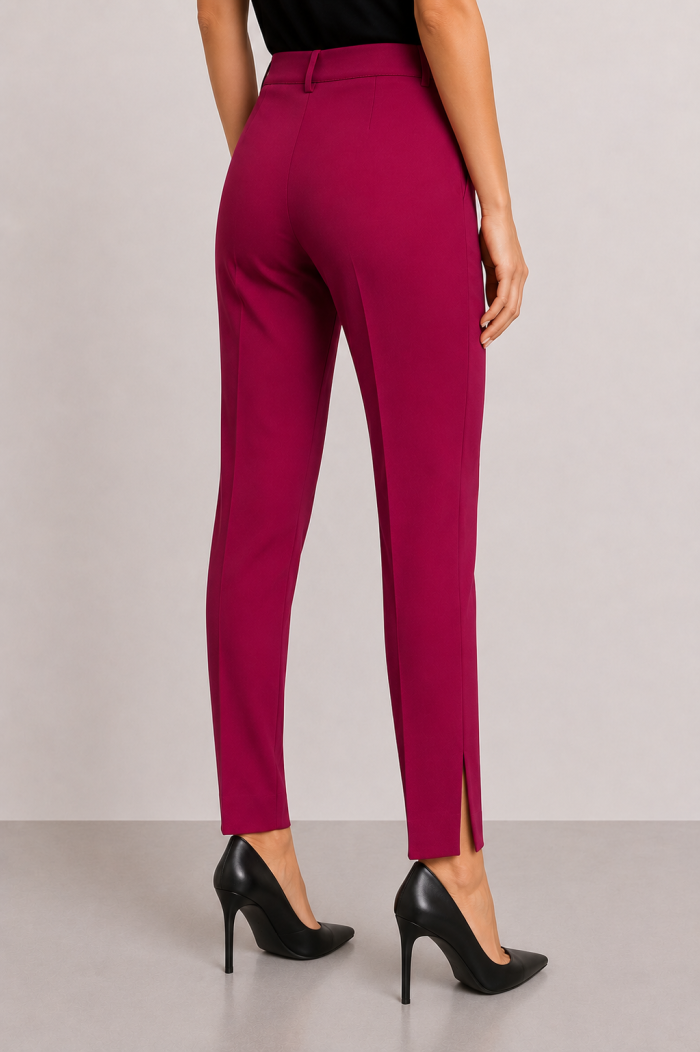 MPO PLEASE REGULAR-FIT WITH SIDE POCKETS