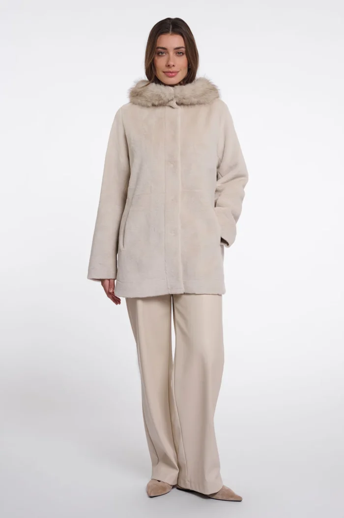 RINO&PELLE MANS COAT