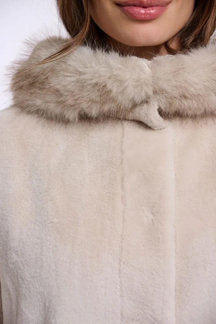 RINO&PELLE MANS COAT