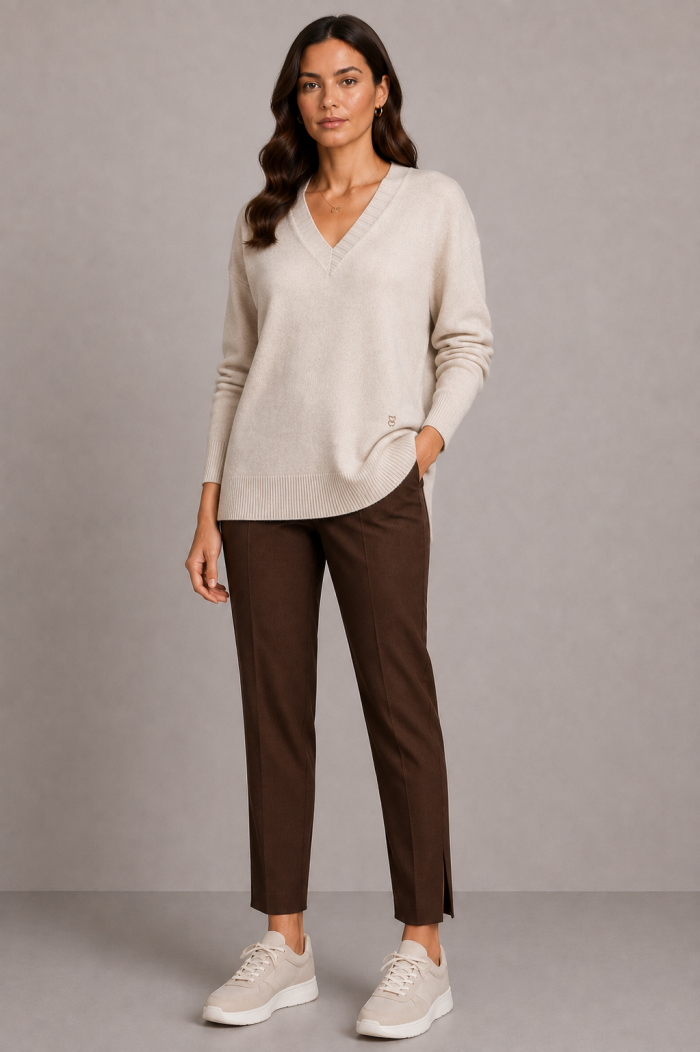 PLEASE  A GO-TO  LOOSE SWEATER