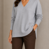 PLEASE  A GO-TO  LOOSE SWEATER