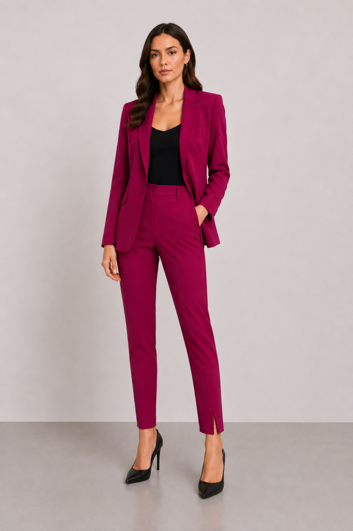 ΠΑΝΤ PLEASE REGULAR-FIT WITH SIDE POCKETS