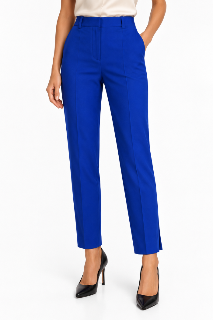 ΡΟΥΑ PLEASE REGULAR-FIT WITH SIDE POCKETS
