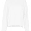 PHILOSOPHY SATIN SANDWASHED TOP