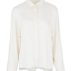 PHILOSOPHY SATIN SANDWASHED SHIRT