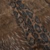 UNCOMMON FAUX FUR JACKET