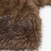 UNCOMMON FAUX FUR JACKET