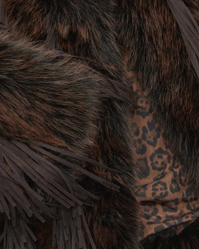 UNCOMMON FUR DONNA SIMILFUR