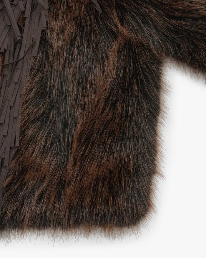 UNCOMMON FUR DONNA SIMILFUR