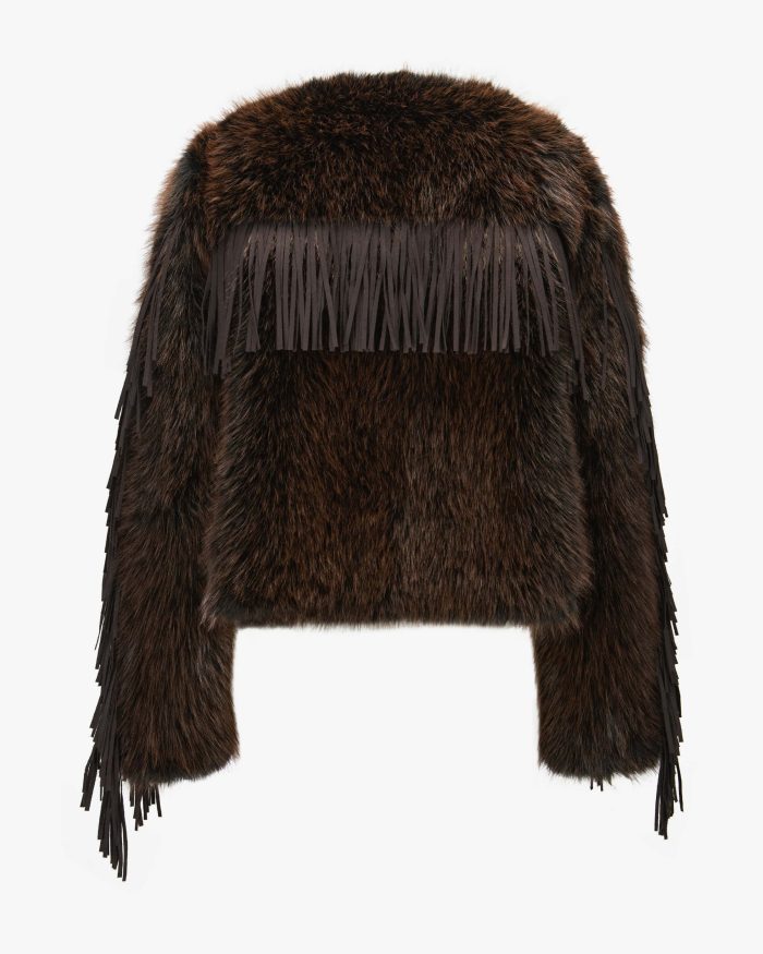 UNCOMMON FUR DONNA SIMILFUR