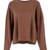 PHILOSOPHY SATIN SANDWASHED TOP