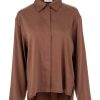 PHILOSOPHY SATIN SANDWASHED SHIRT