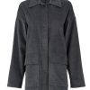PHILOSOPHY CORDUROY MELANGE OVERSHIRT