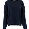PHILOSOPHY SATIN SANDWASHED TOP