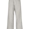PHILOSOPHY CORDUROY WIDE LEG PANTS