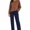 PHILOSOPHY SATIN SANDWASHED TOP