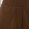 PHILOSOPHY HEAVY RIB SANDWASHED WIDE LEG PANTS