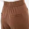 PHILOSOPHY SATIN SANDWASHED PANTS