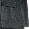 PHILOSOPHY CORDUROY MELANGE OVERSHIRT