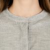 PHILOSOPHY CORDUROY MELANGE SHIRT