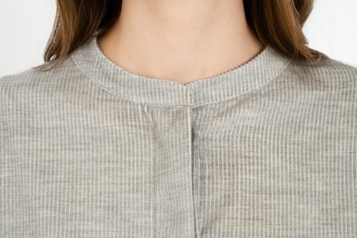 PHILOSOPHY CORDUROY MELANGE SHIRT