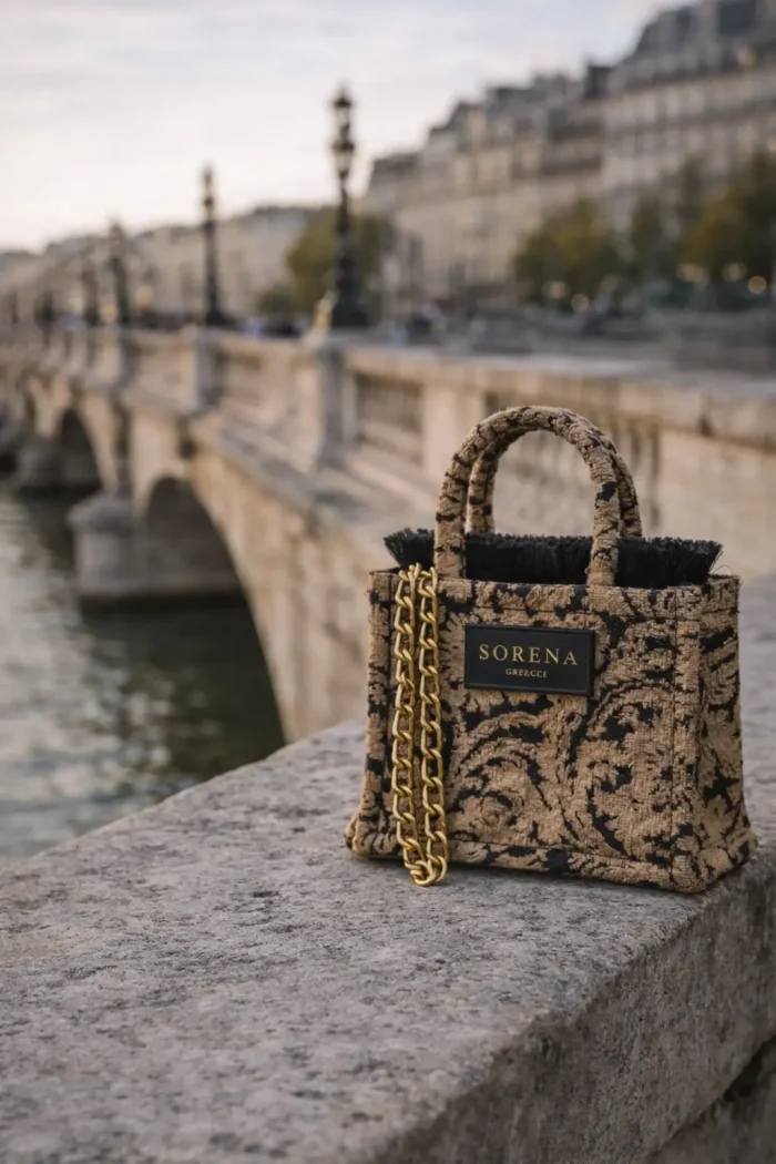 SORENA ARABELLA MINI TOTE BAG