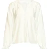 SMASHED LEMON LIGHTWEIGHT BLOUSE