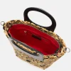 SORENA CASSANDRA MEDIUM STATEMENT TOP-HANDLE BAG
