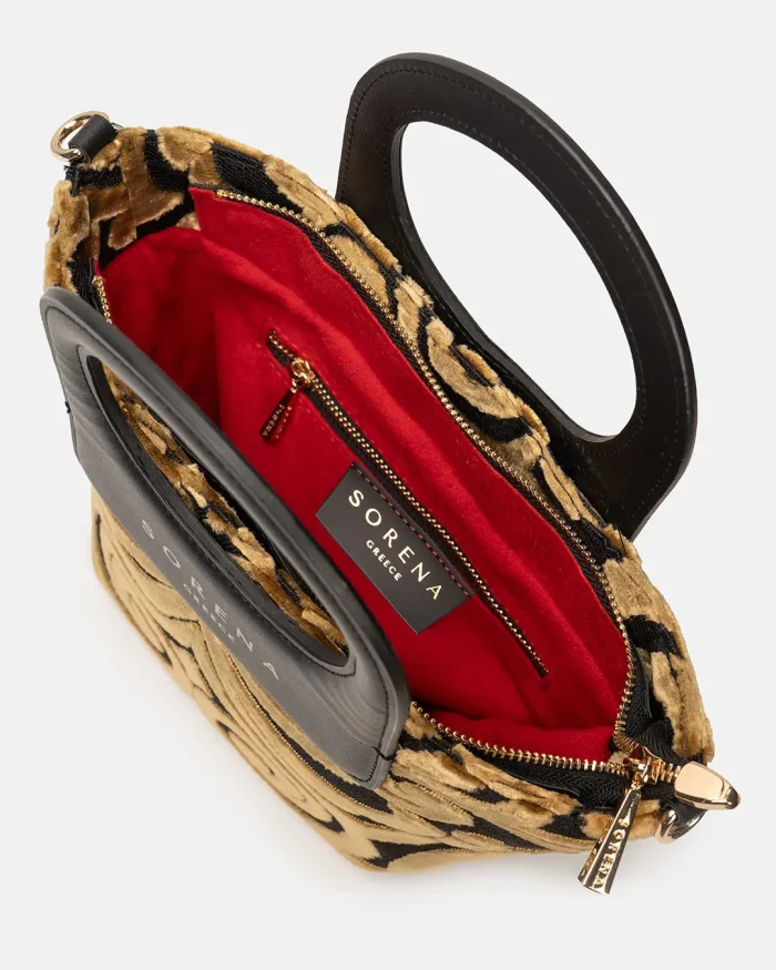 CASSANDRA-MINI-STATEMENT-TOP-HANDLE-BAG-4 SORENA CASSANDRA MINI STATEMENT TOP-HANDLE BAG