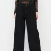 ERICA_Trousers-Trousers-8934-10-640_Burgundy_mix-2_1350x1800 NU ERICA TROUSERS