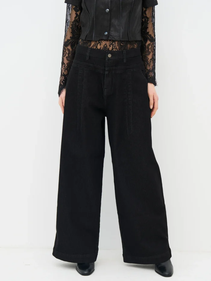 ERICA_Trousers-Trousers-8934-10-640_Burgundy_mix-2_1350x1800 NU ERICA TROUSERS