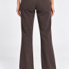 PLEASE JEANS BLACK COFFEE PANTS