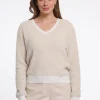 RINO&PELL LEATH KNIT SWEATER