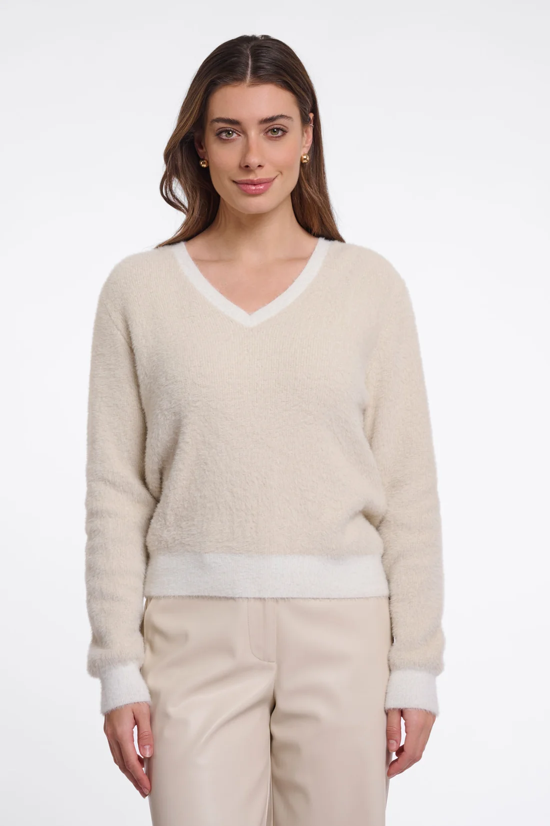 RINO&PELL LEATH KNIT SWEATER