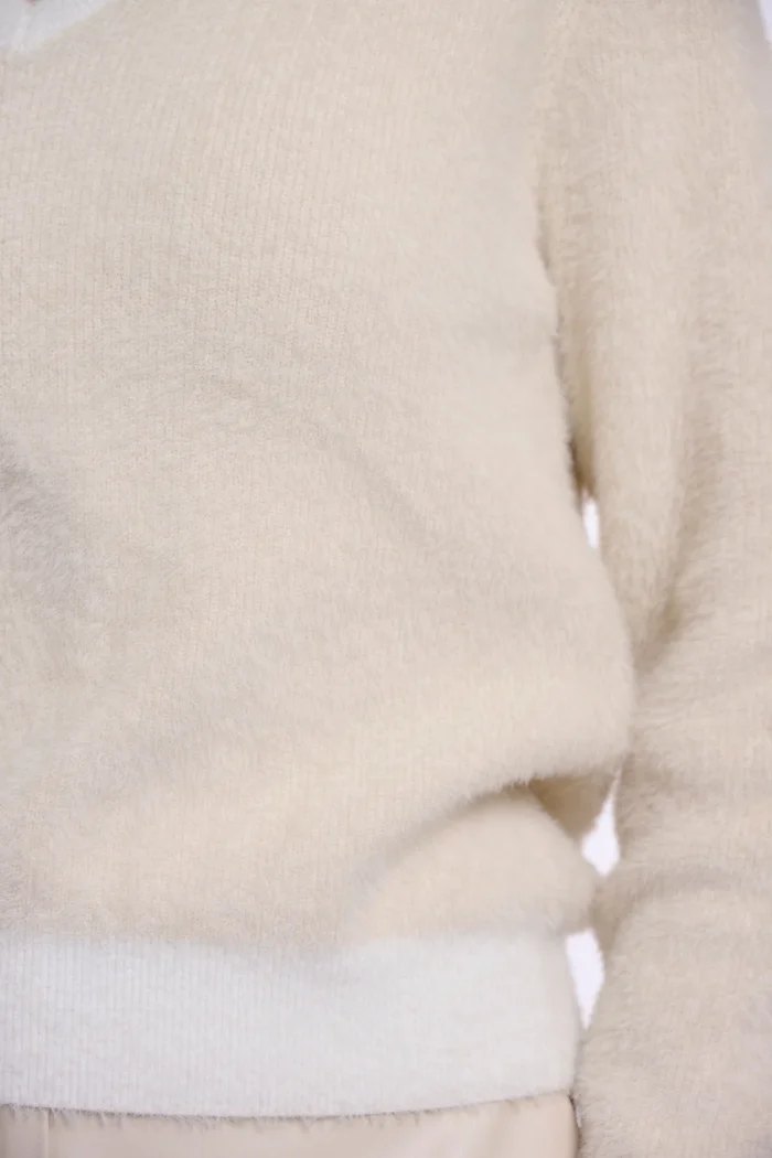 RINO&PELL LEATH KNIT SWEATER