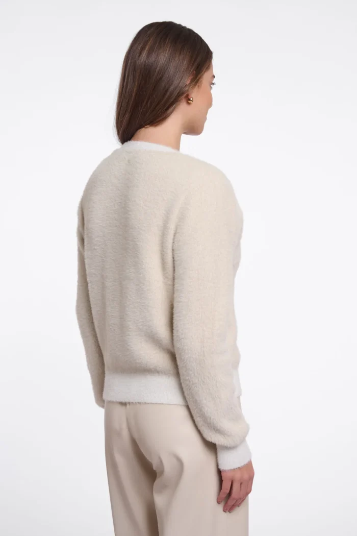 RINO&PELL LEATH KNIT SWEATER