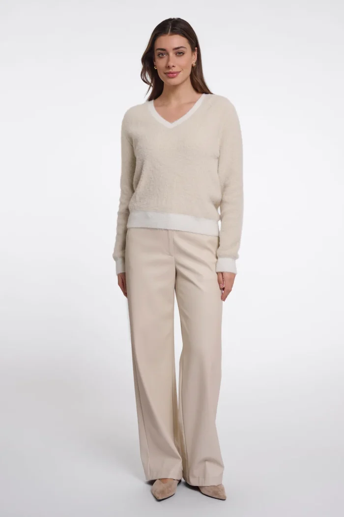 RINO&PELL LEATH KNIT SWEATER