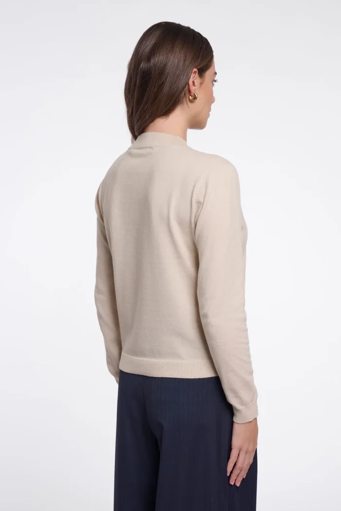 Kuro.5002611_Birch_03 RINO&PELLE KURO SWEATER