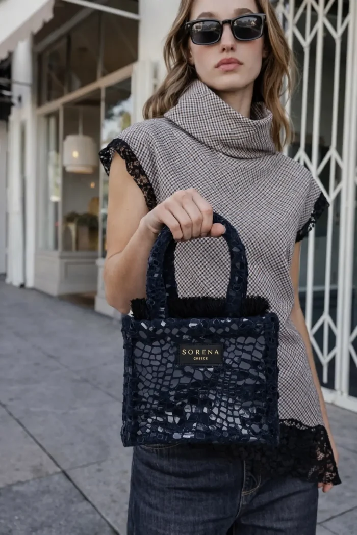 SORENA NOLITA MINI TOTE BAG