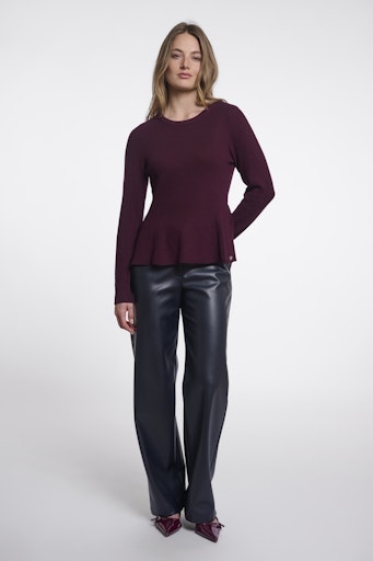 RINO&PELLE KNIT SWEATER JELILAH