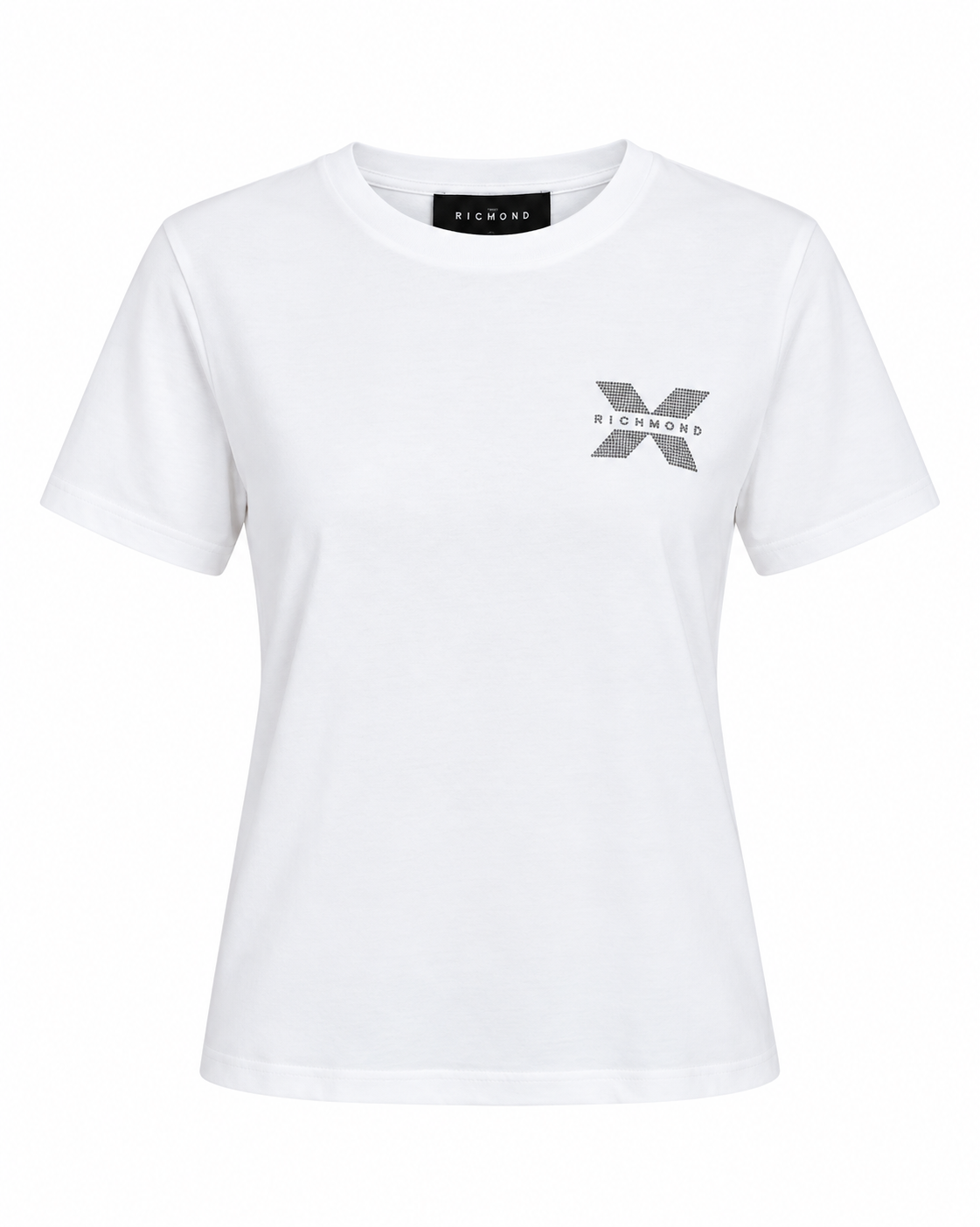 RICHMOND EPASIONI WHITE T SHIRT