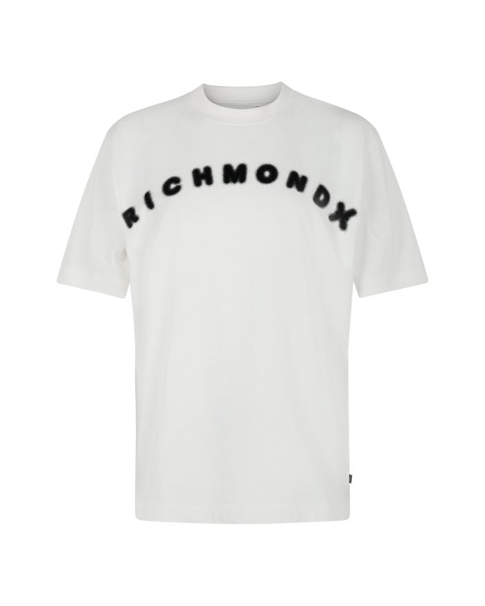 UWA26011TS RICHMOND X LOGO T-SHIRT KAUNA