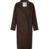 RICHMOND DOUBLE BREASTED MASRA COAT