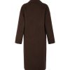 RICHMOND DOUBLE BREASTED MASRA COAT